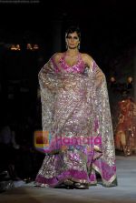 Model walk the ramp for Suneet Varma Show at HDIL India Couture Week, Grand Hyatt, Mumbai on 15th Oct 2009 (62).JPG